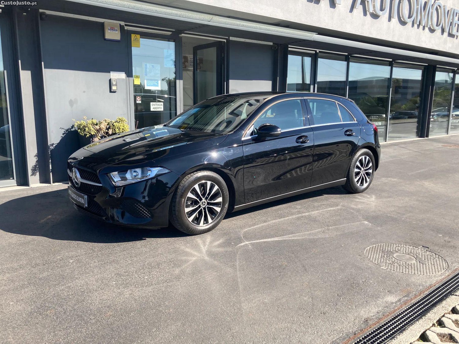 Mercedes-Benz A 180 d Style Aut. - 23 — photo 4