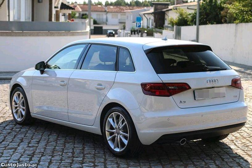 Audi A3 Sportback 1.6 TDI Sport | Nacional | 1 Dono | Histórico completo - 15 — photo 2
