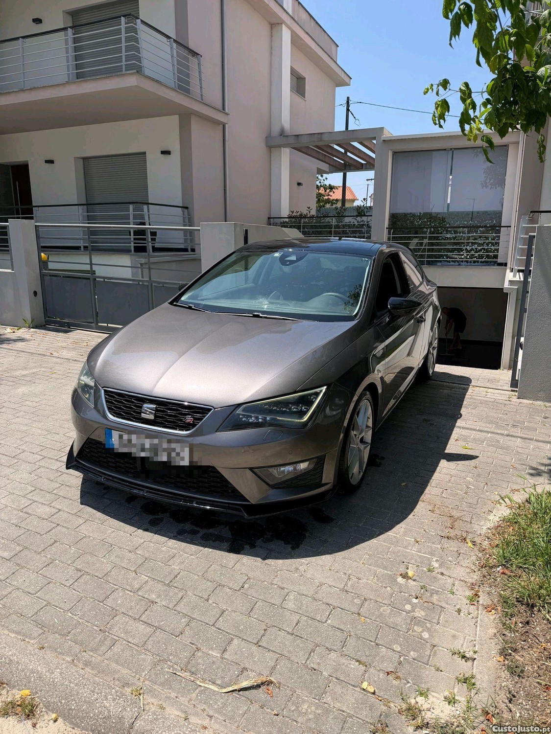 SEAT Leon 2.0 FR — fotografia 6