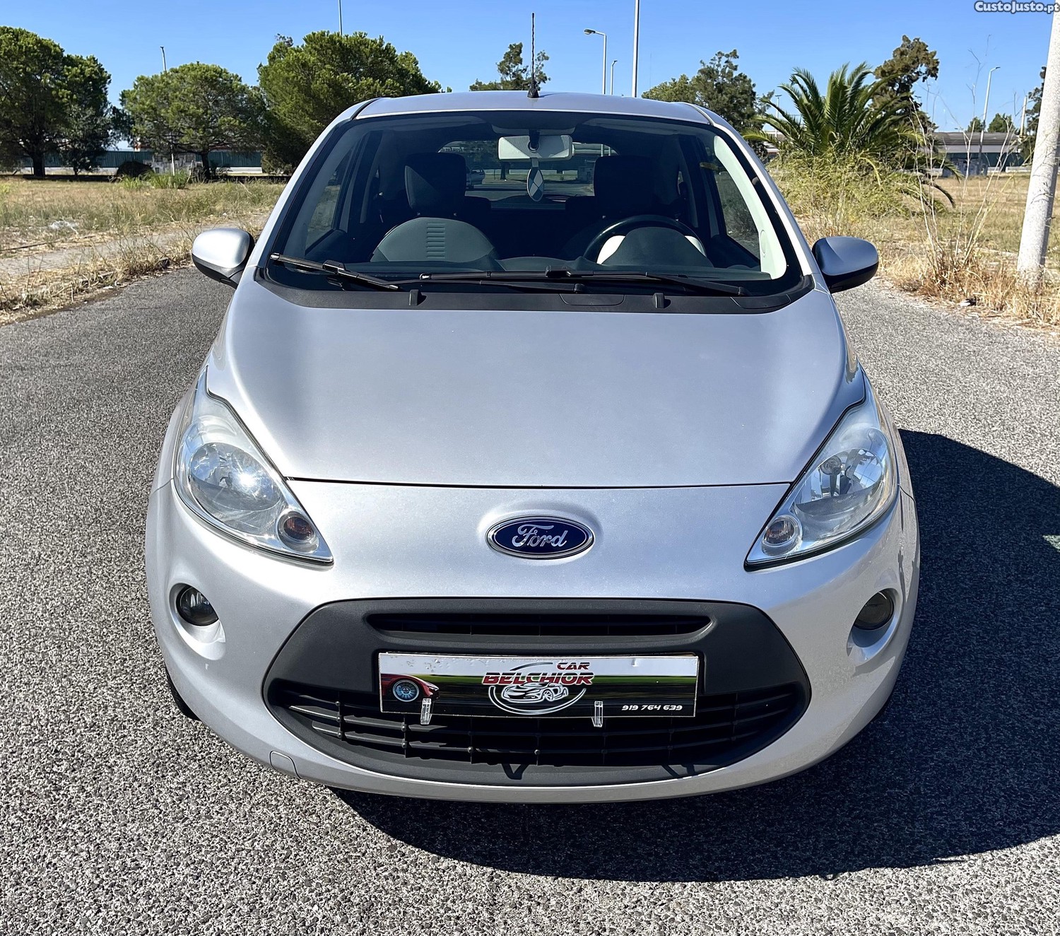 Ford KA Titanium  - 15 — photo 4