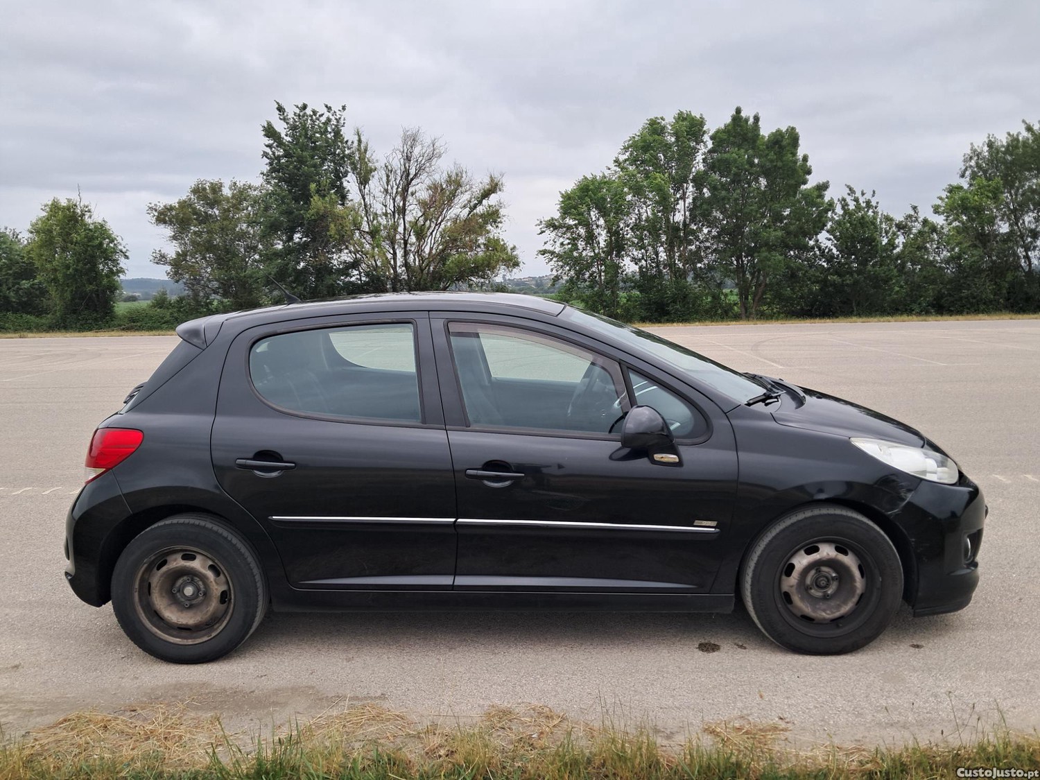 Peugeot 207 1.6 HDi 90cv — fotografia 7