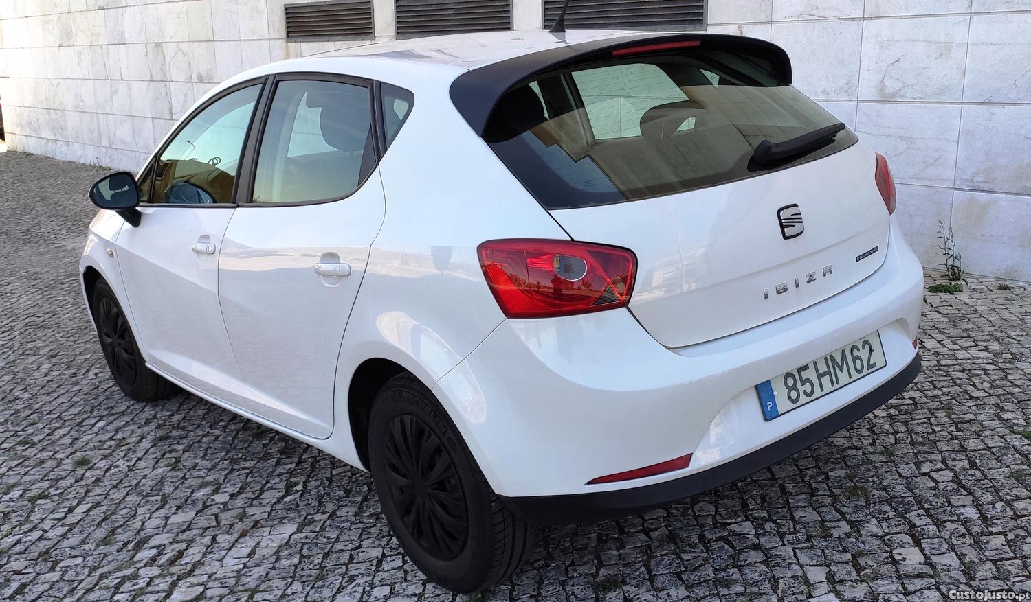 Seat Ibiza 1.4 TDI Ecomotive Nacional - 09 — photo 5