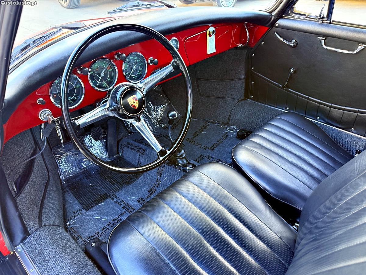 Porsche 356 B T5 — fotografia 50