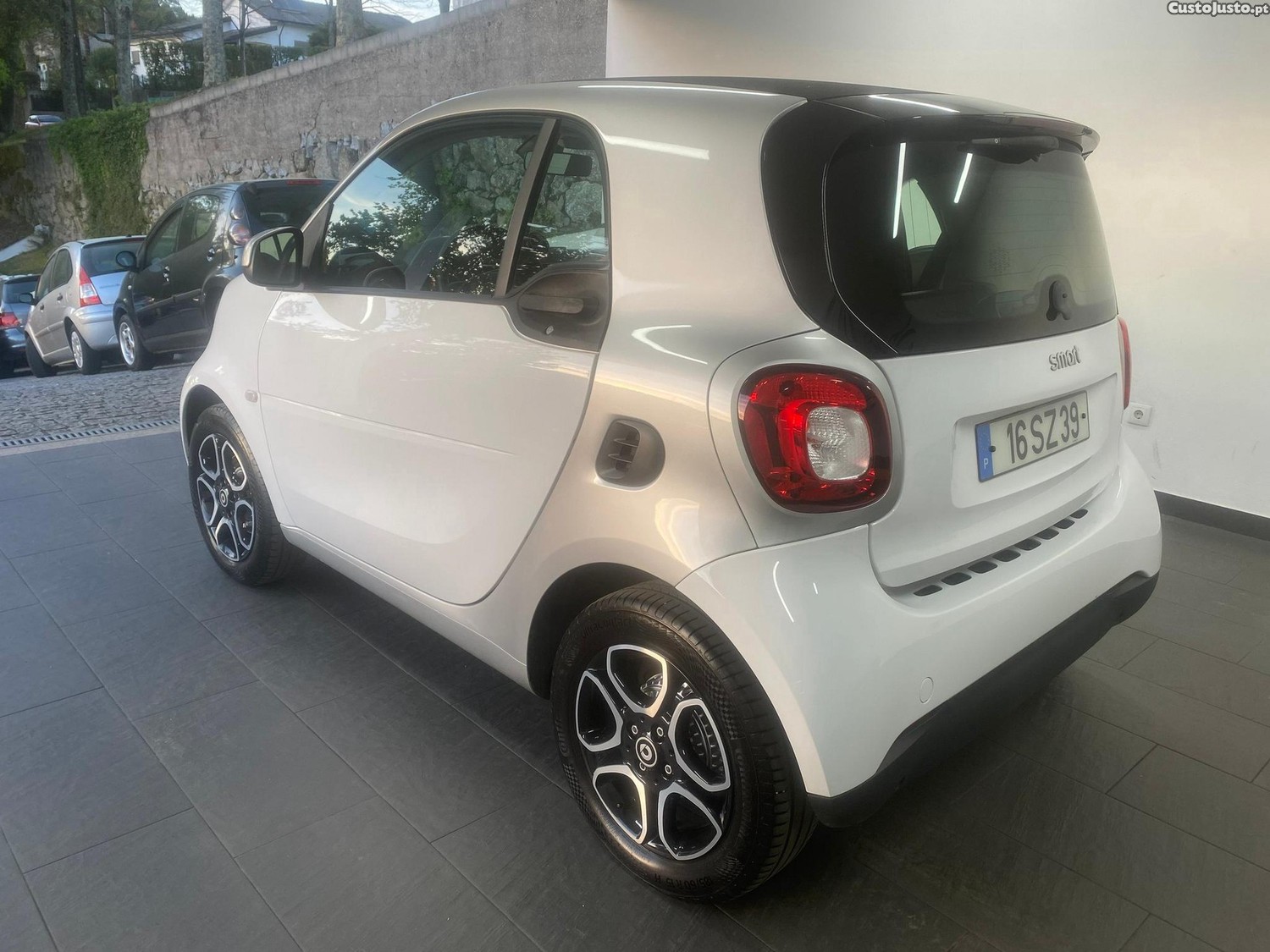Smart Fortwo Coupé Passion — fotografia 12