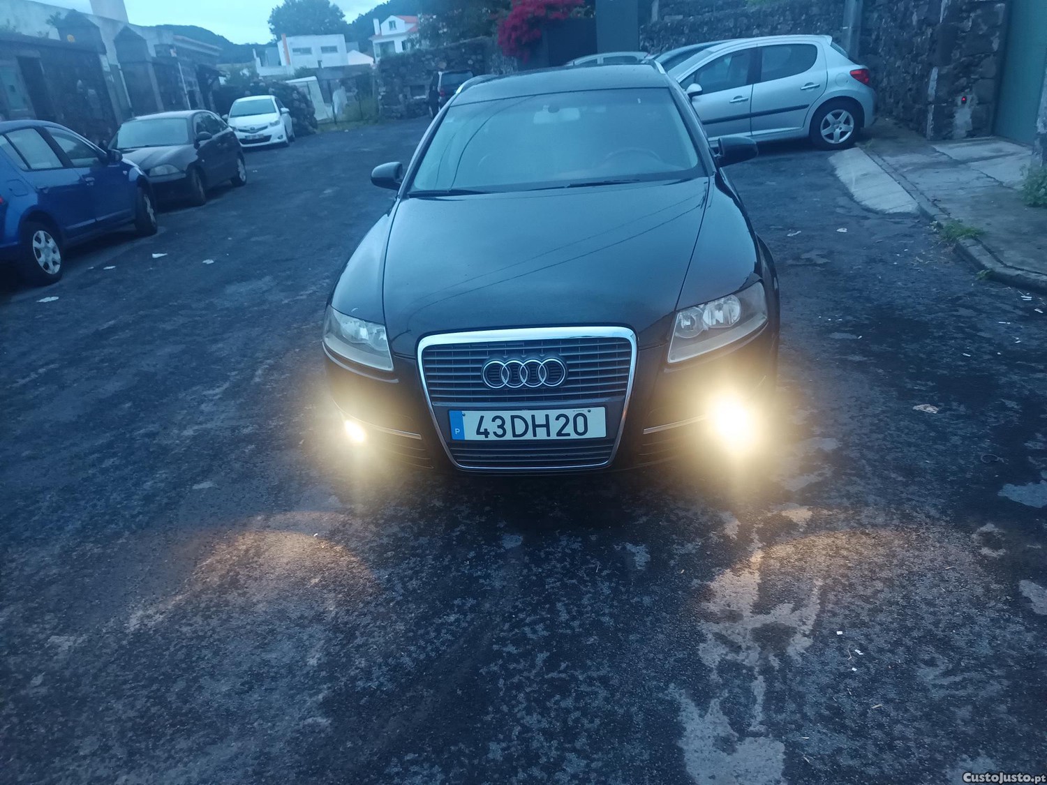 Audi A6 2.0 TDI - 07 — photo 3
