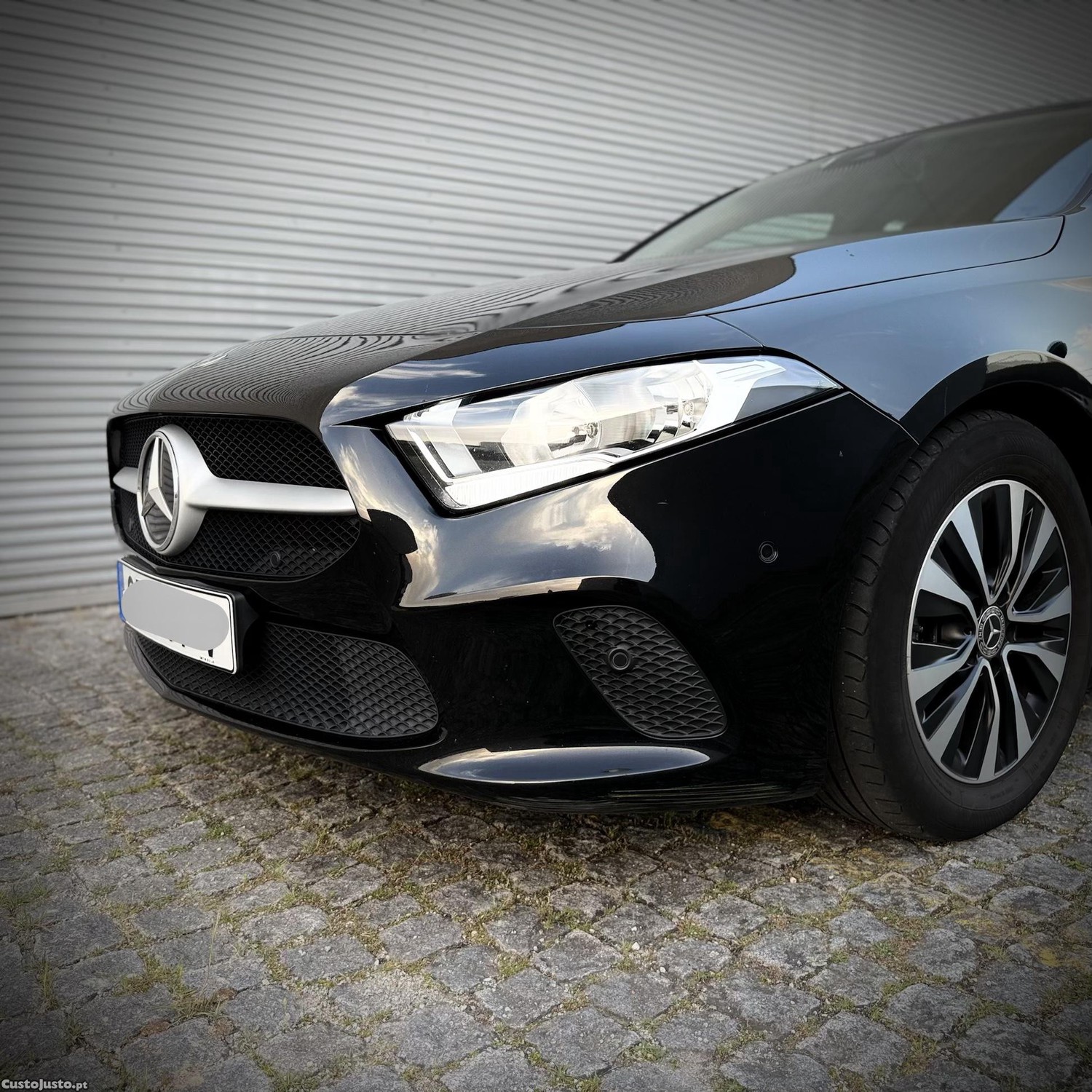 Mercedes-Benz A 180 Limousine d Style Auto — fotografia 5