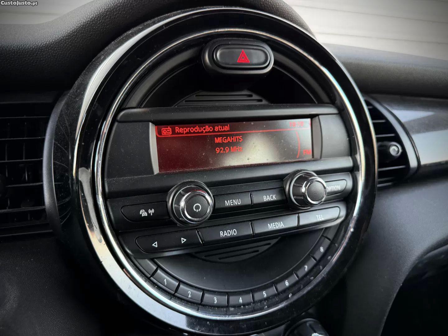 MINI One — fotografia 8