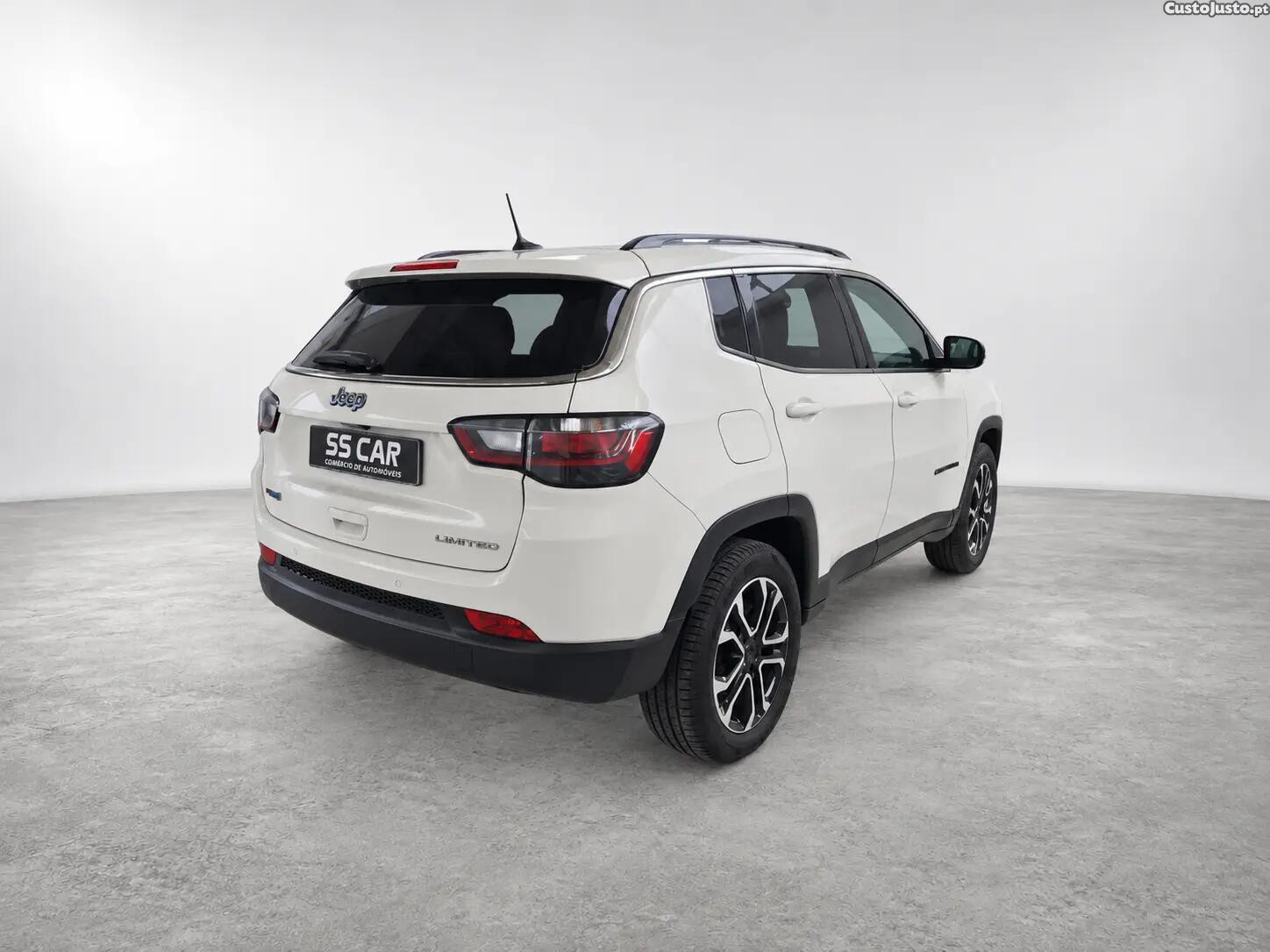 Jeep Compass 1.3 TG Limited - 22 — photo 2