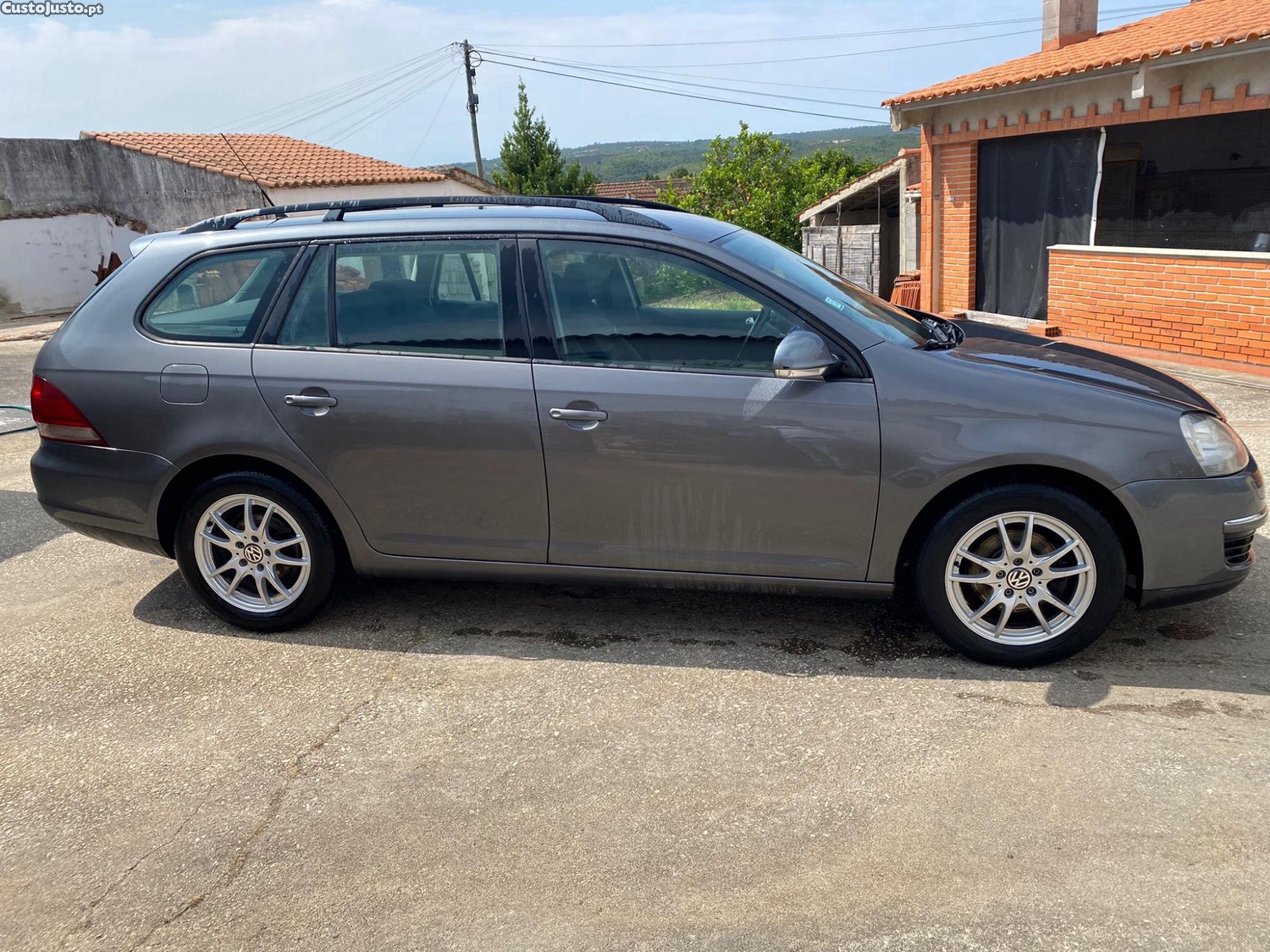 VW Golf Variant - 08 — photo 4