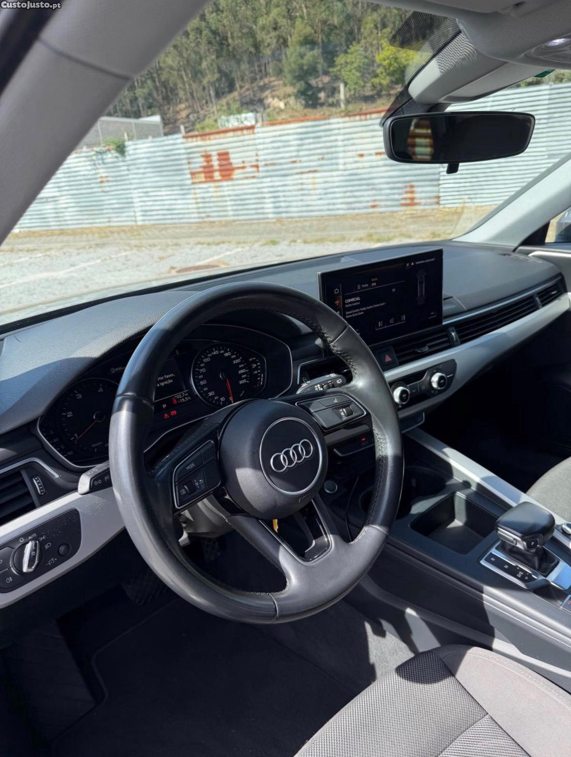 Audi A4 Avant - 20 — photo 4