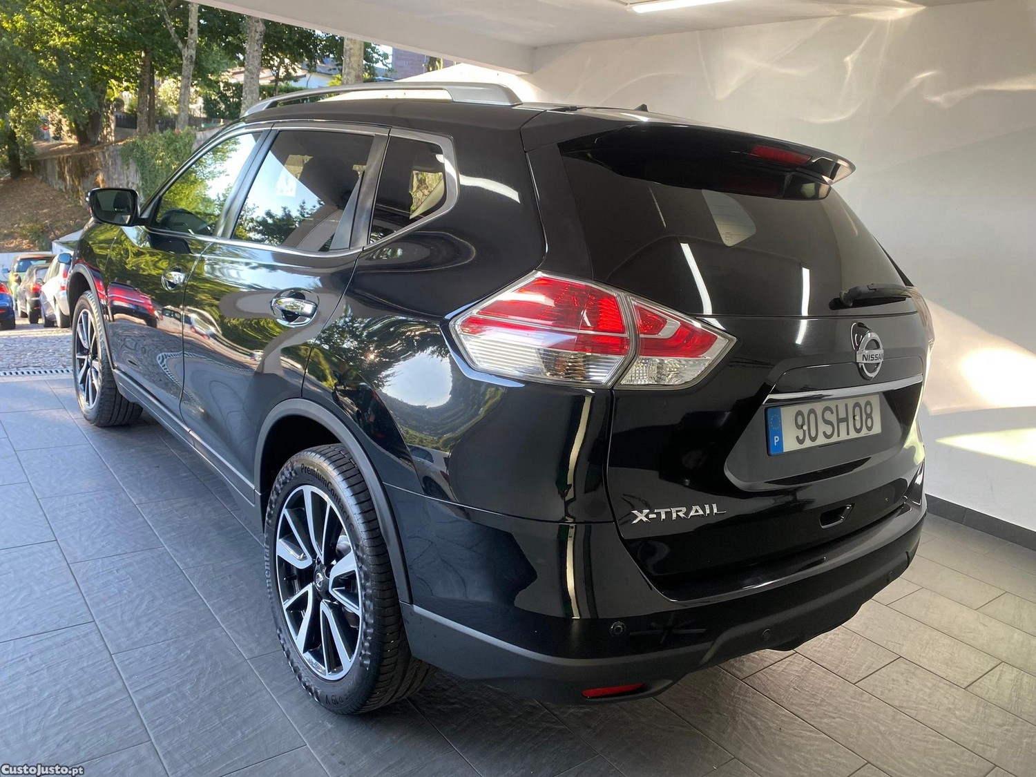 Nissan X-Trail 1.6 dCi Tekna — photo 4
