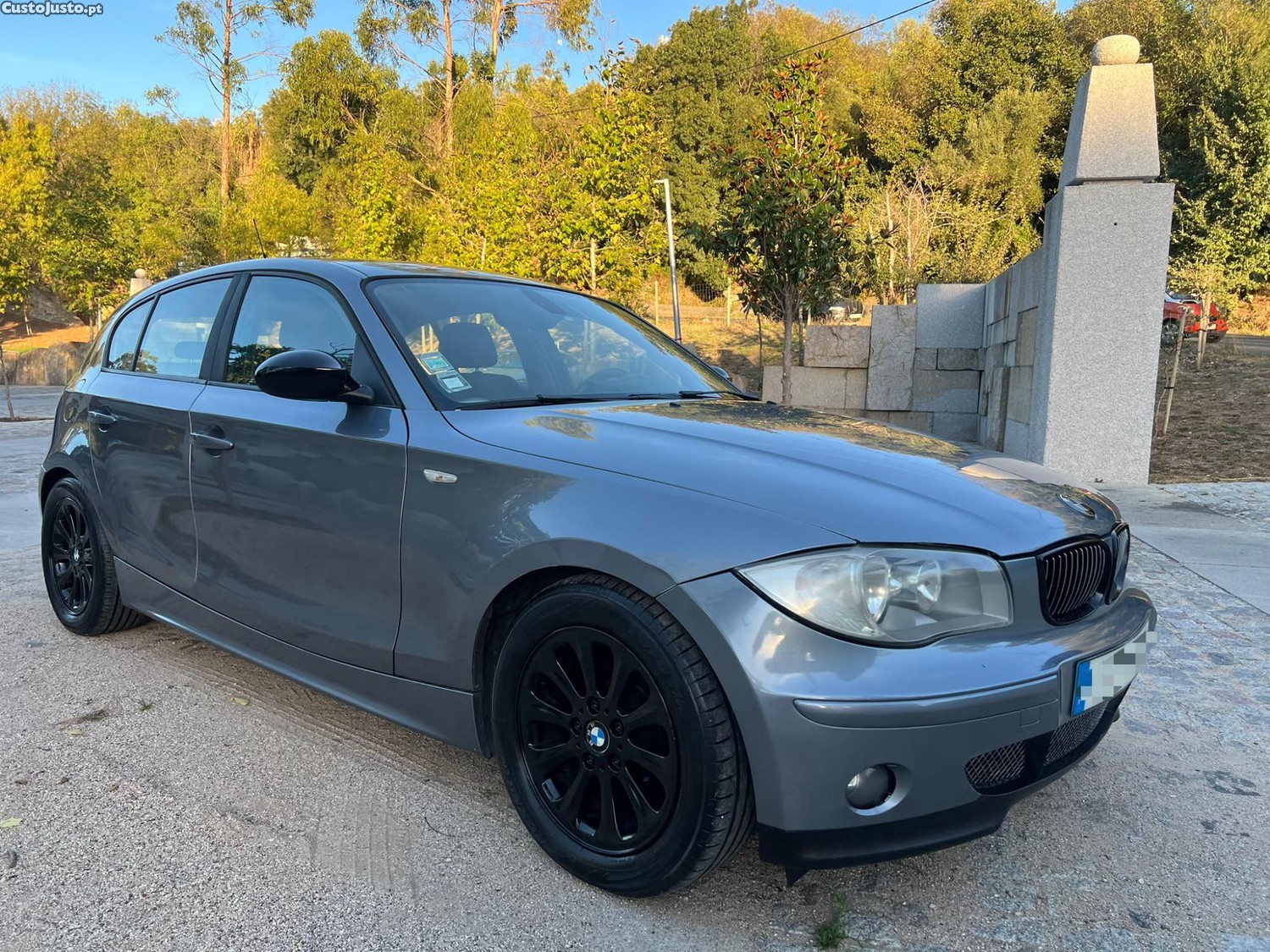 BMW 118 D Sport 2.0 D (IUC BARATO) - Ótimo Estado Geral — photo 3