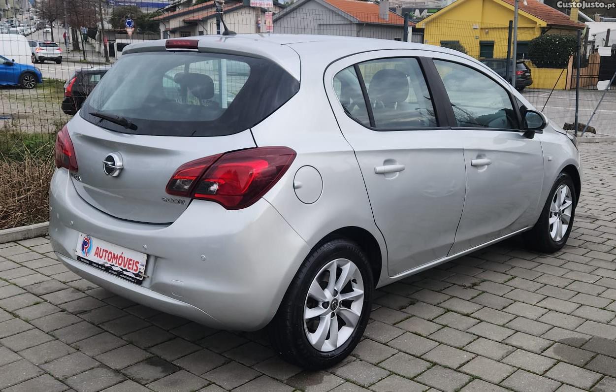 Opel Corsa 1.3 CDTI Ecoflex/Nacional/C/ Garantia — fotografia 10