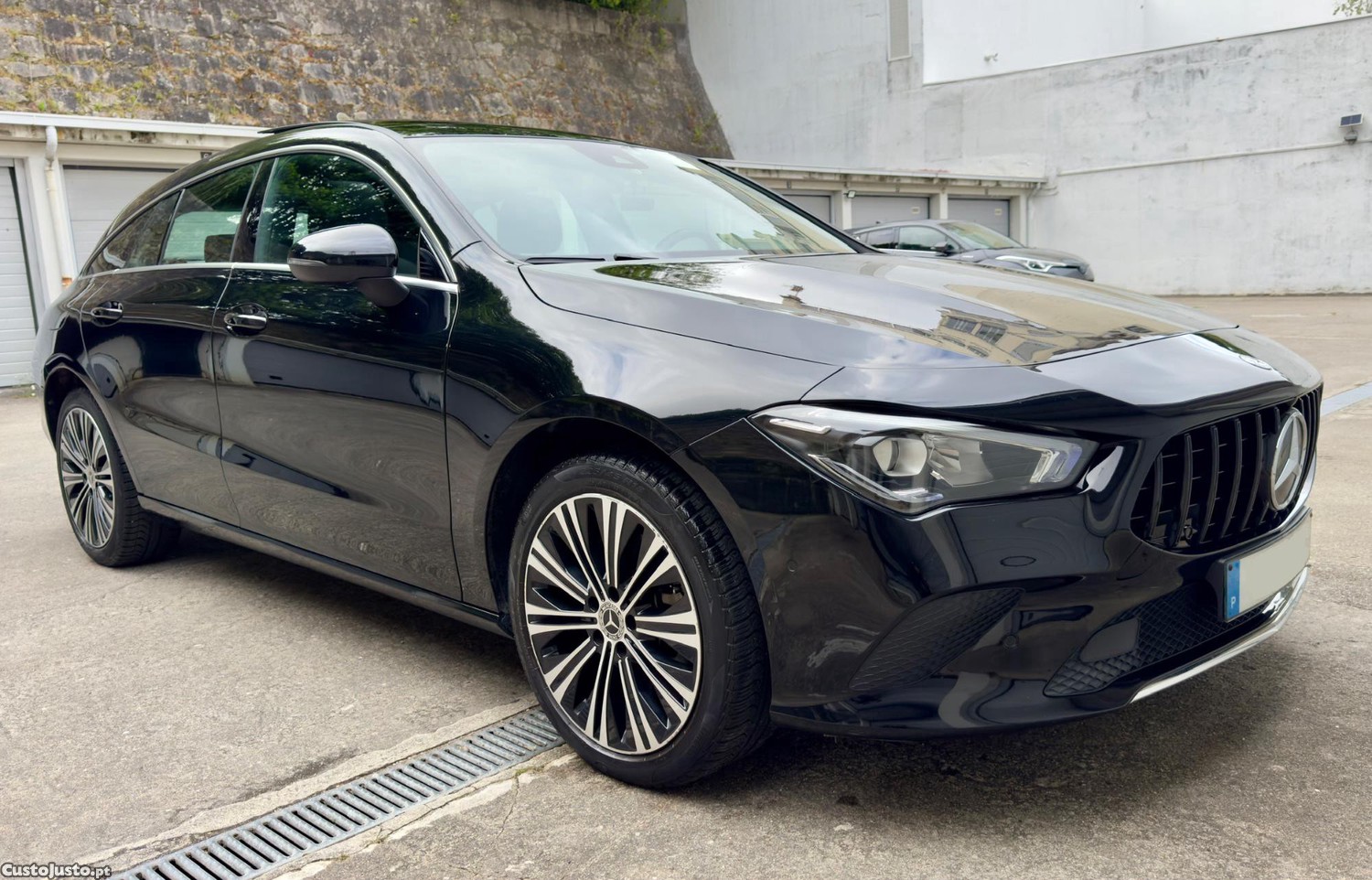 Mercedes-Benz CLA 250 e shooting Brake — fotografia 9