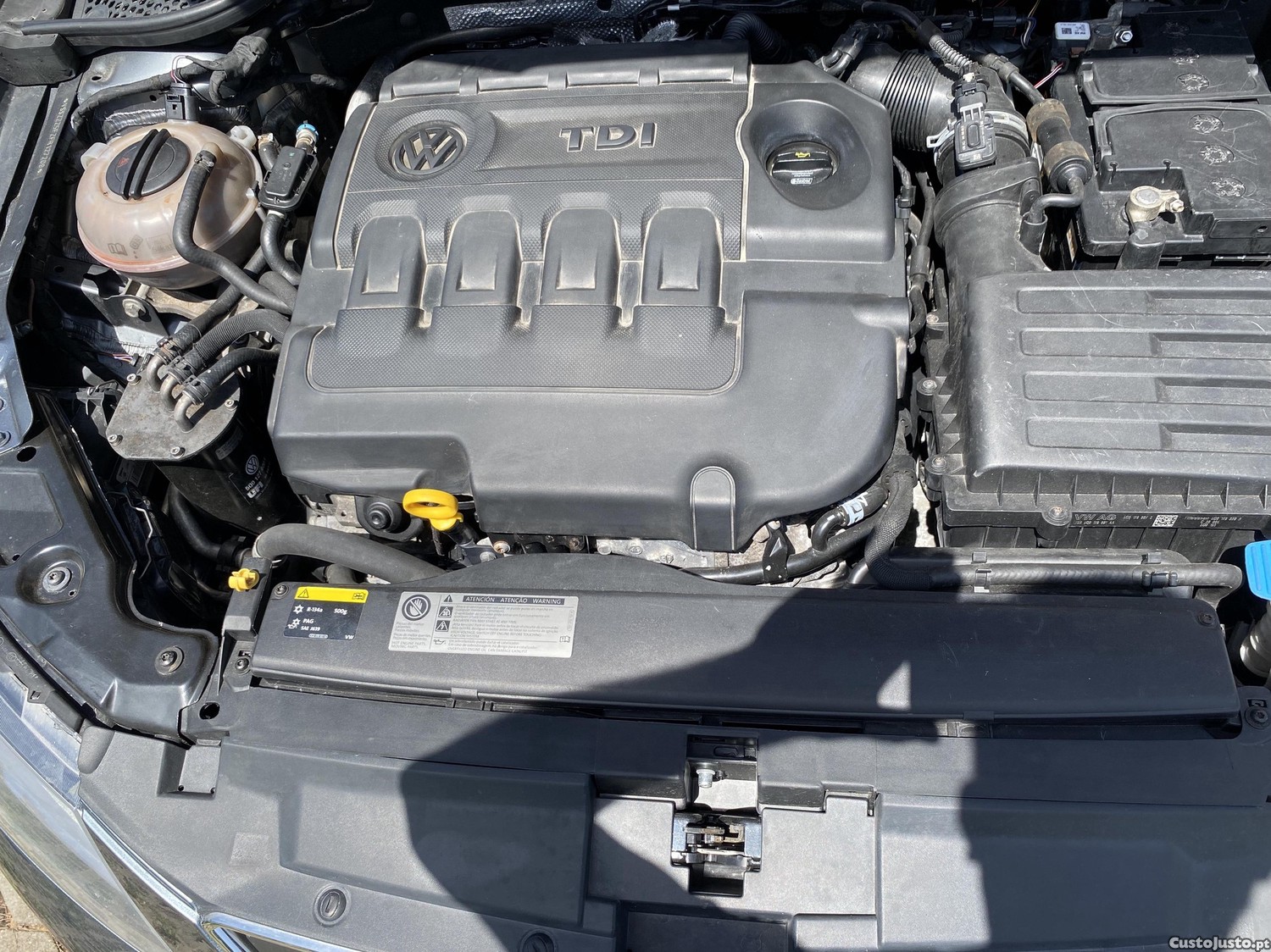 SEAT Leon Carrinha — fotografia 3