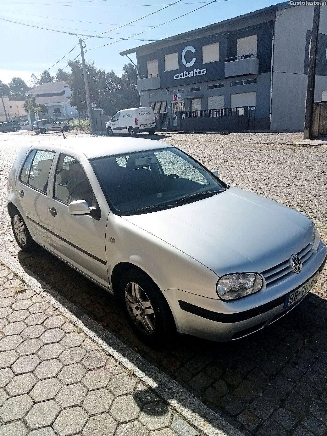 VW Golf confortline - 00 — photo 5