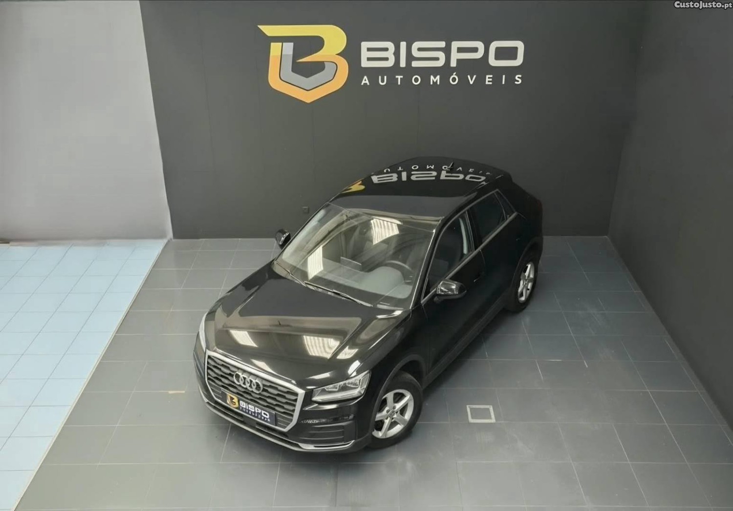 Audi Q2 1.0 TFSI ultra - 18 — photo 4
