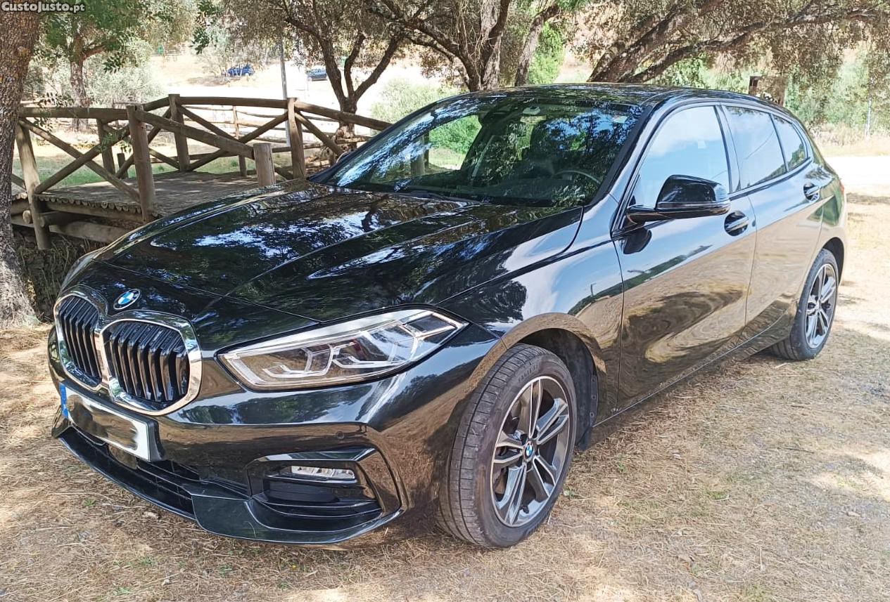 BMW 116 Sport Line auto - 20 — photo 2