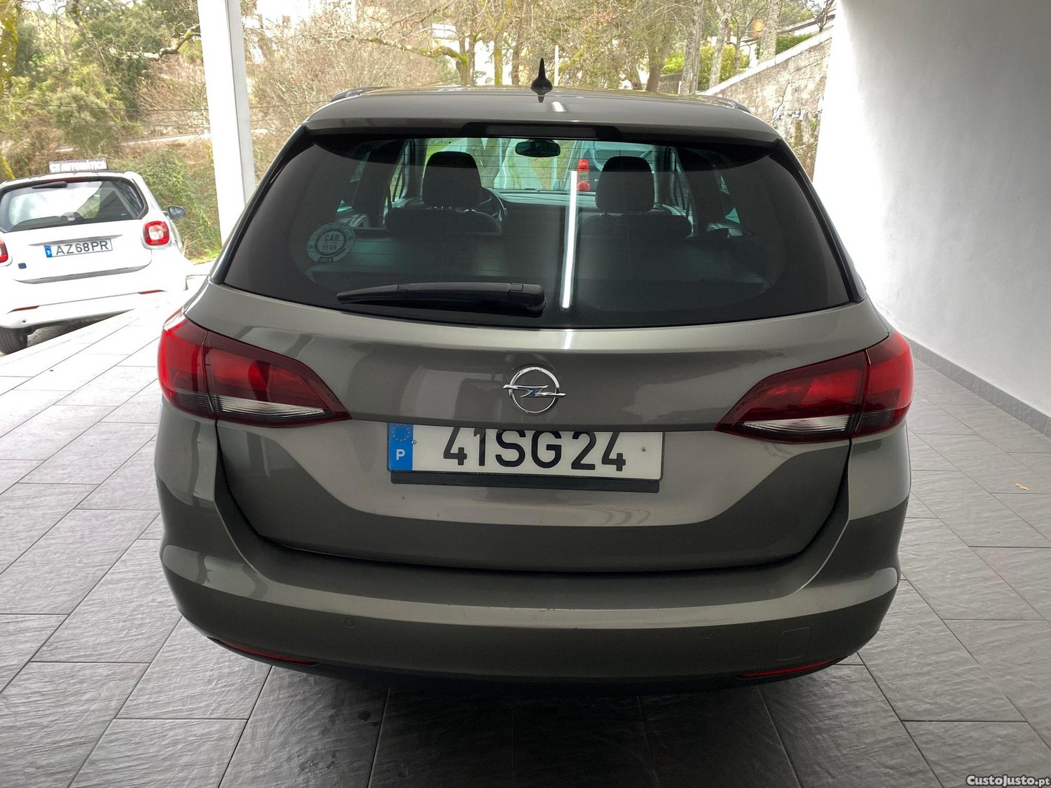 Opel Astra Sports Tourer 1.6 CDTI Business Edition S/S - 16 — photo 5