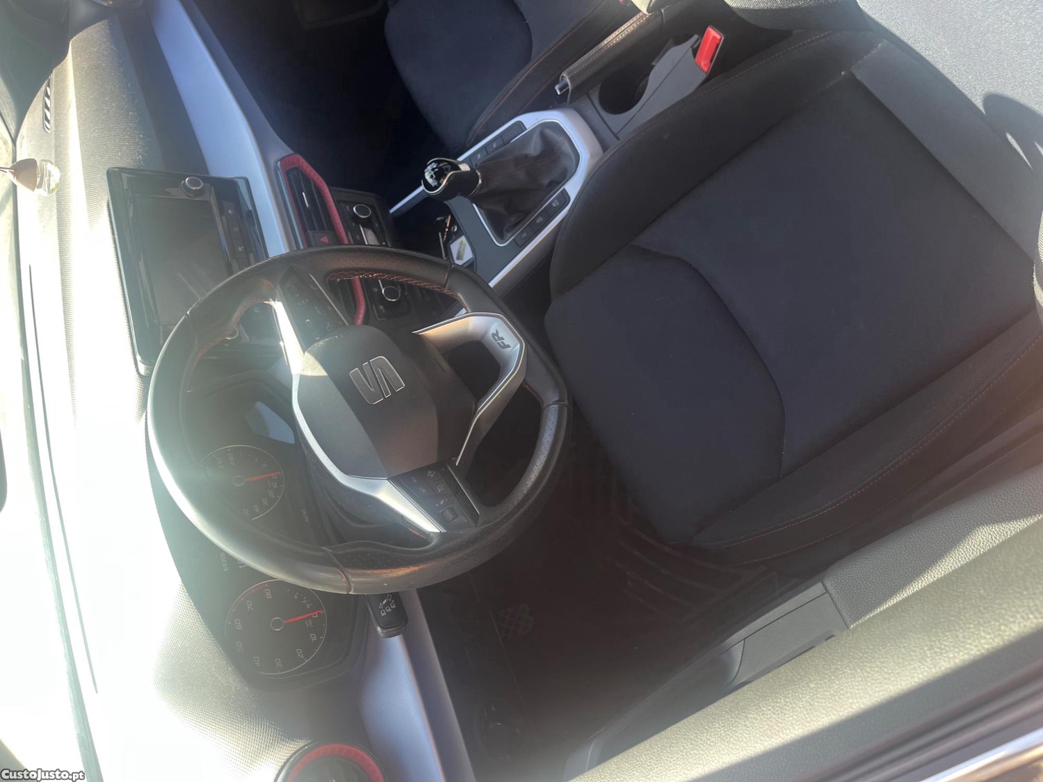 Seat Arona FR - 21 — photo 4
