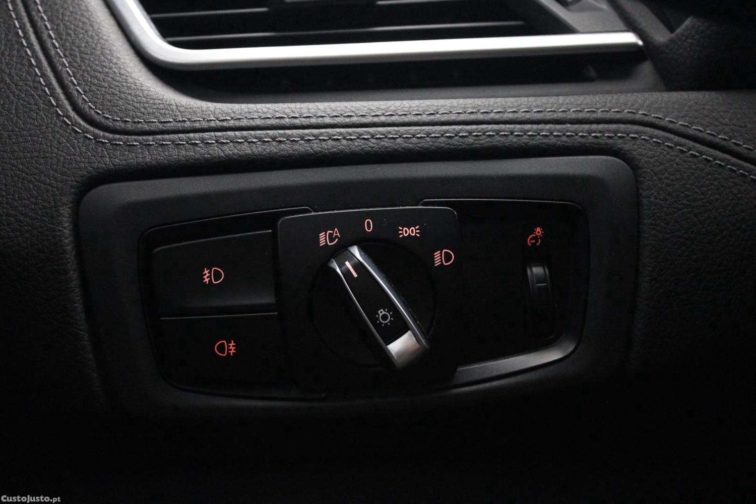 BMW 216 Gran Tourer D LINE LUXURY 7L (AUTO) — fotografia 27