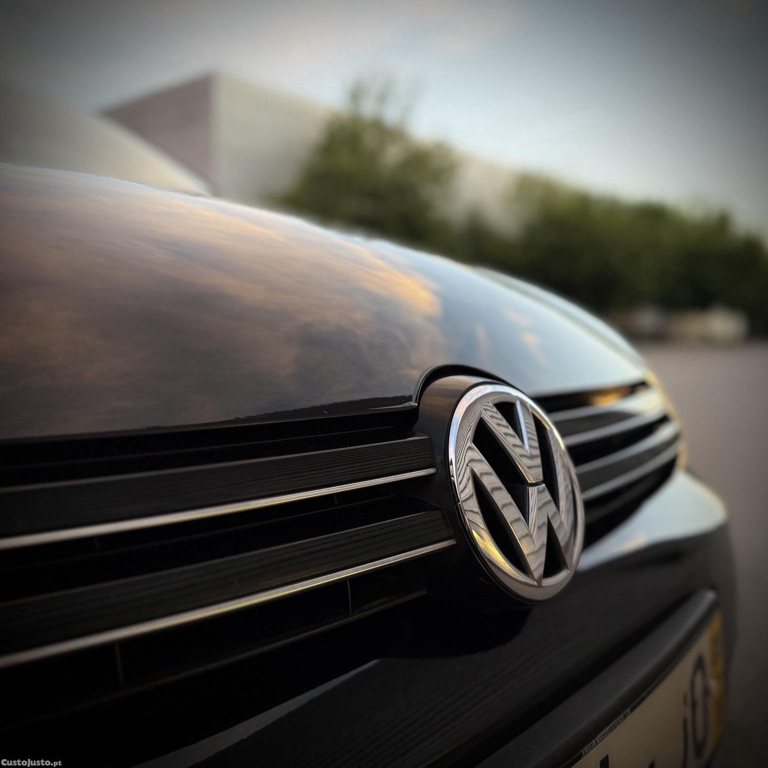 Volkswagen Golf 1.6 TDI Variant Highline — fotografia 5