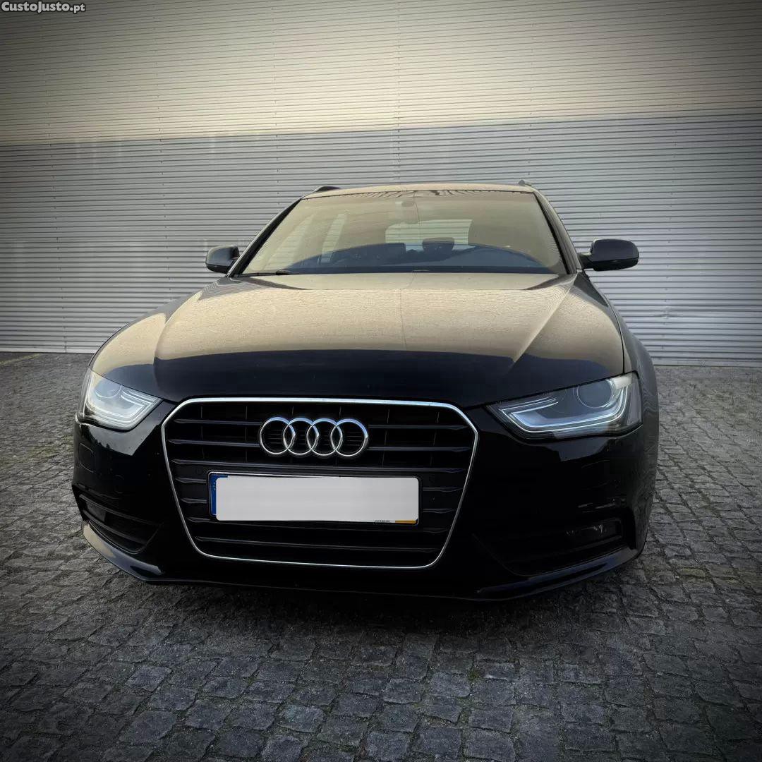 Audi A4 2.0 tdi s-line - 10 — photo 2