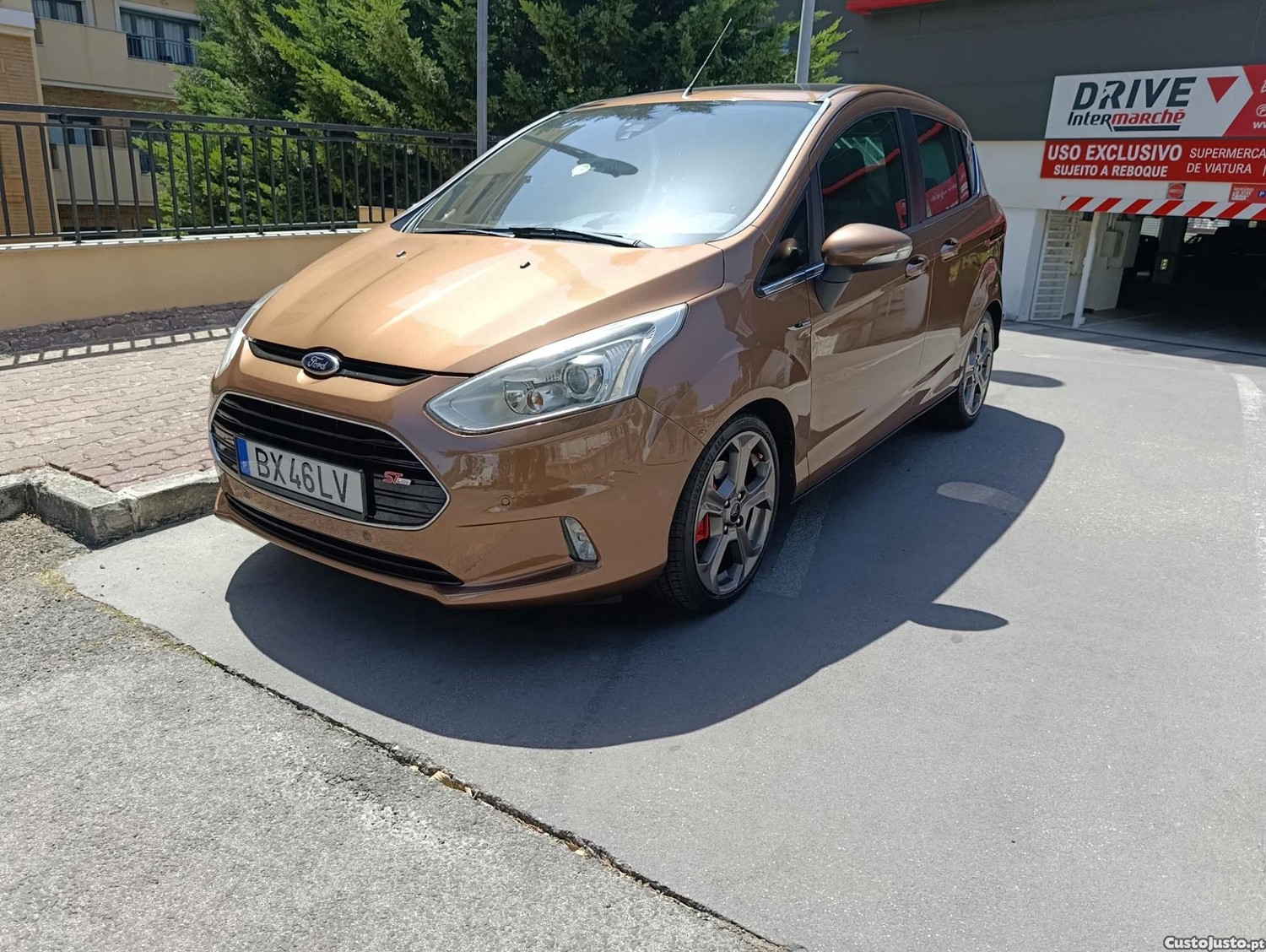 Ford B-Max Titanium - 12 — photo 2