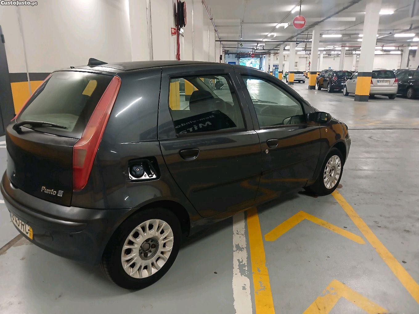 Fiat Punto 1.2 - 02 — photo 4