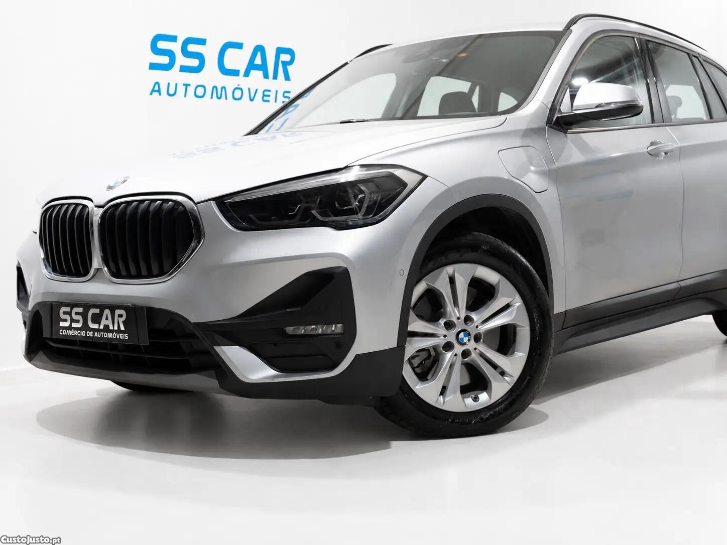 BMW X1 25 e xDrive Corporate Edition - 21 — photo 2
