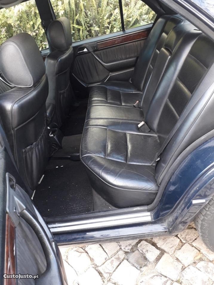 Mercedes-Benz E 250 W124 Turbodiesel Sportline Nacional - 95 — photo 4