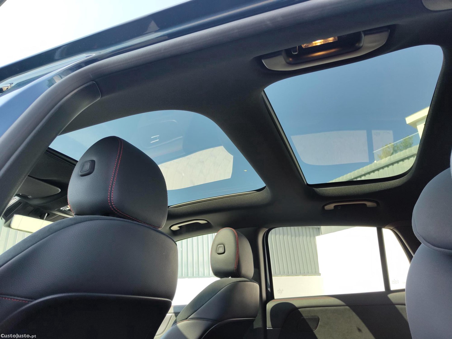Mercedes-Benz EQA 250 AMG - 23 — photo 4