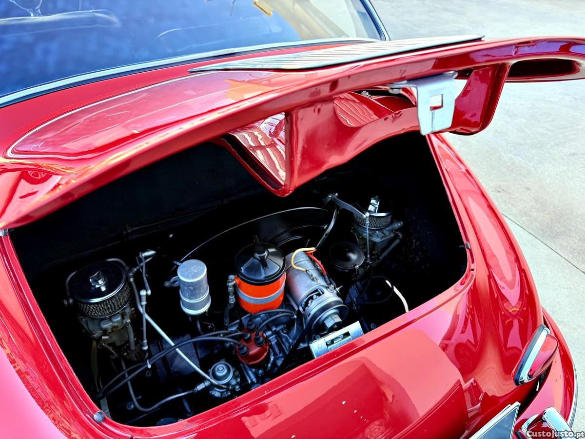Porsche 356 B T5 — fotografia 25