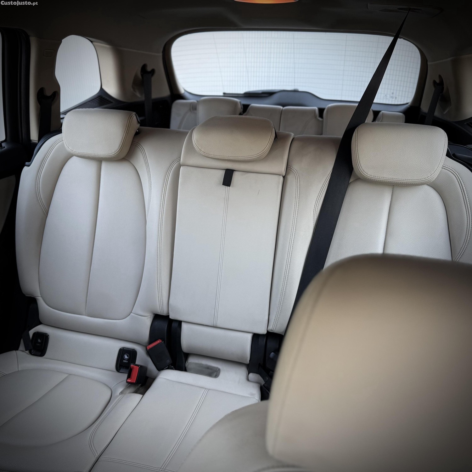 BMW 216 Gran Tourer 7L Line Luxury — fotografia 9