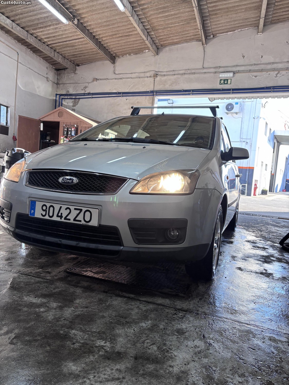 Ford C-Max Tdci - 05 — photo 3