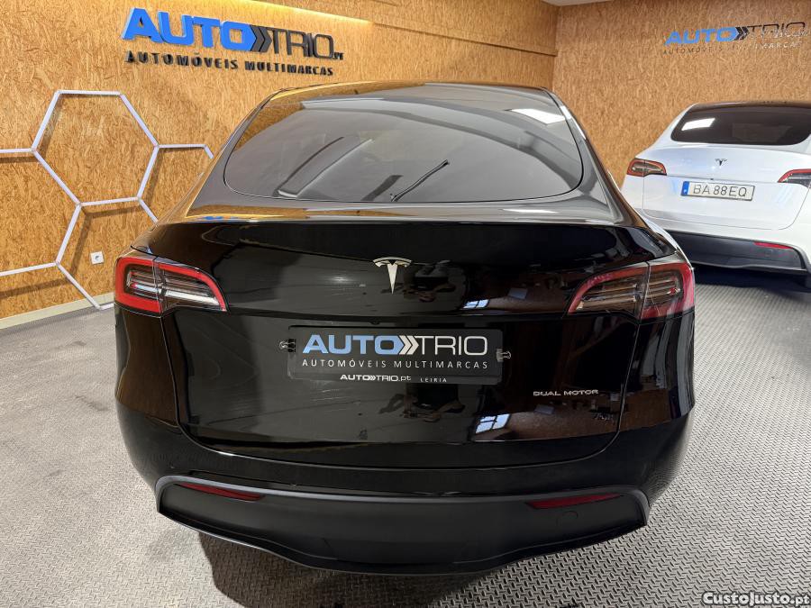 Tesla Model Y Long Range Tração - 22 — photo 5