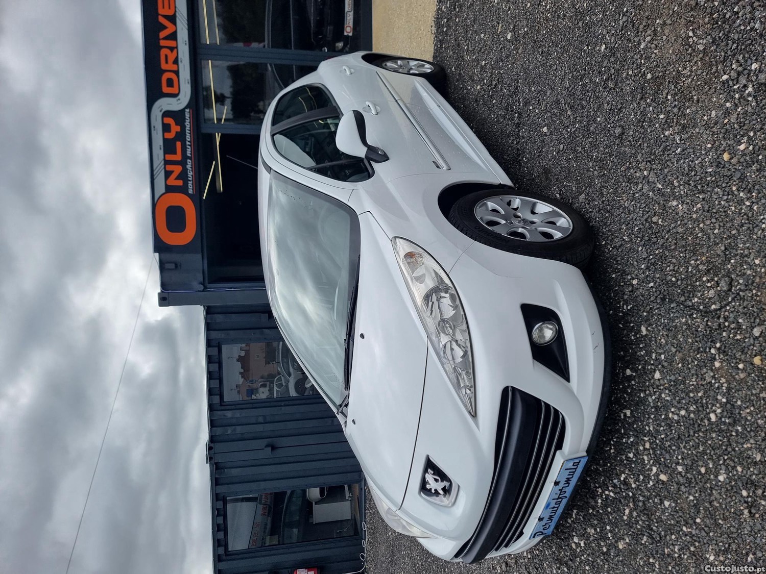 Peugeot 207 1.6 HDI — fotografia 4