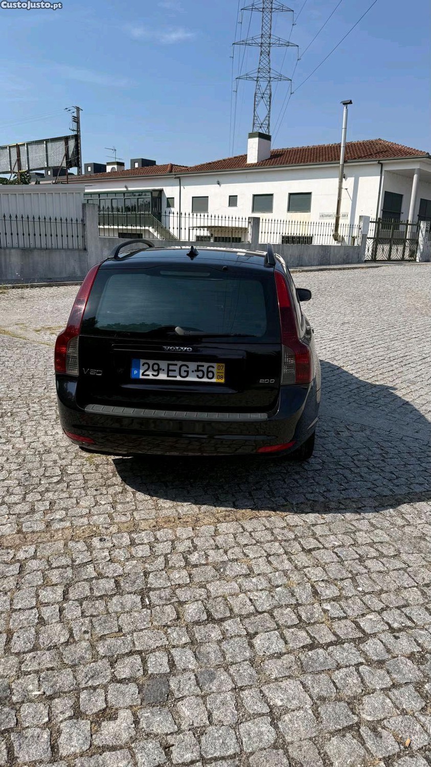 Volvo V50 2.0 — fotografia 4