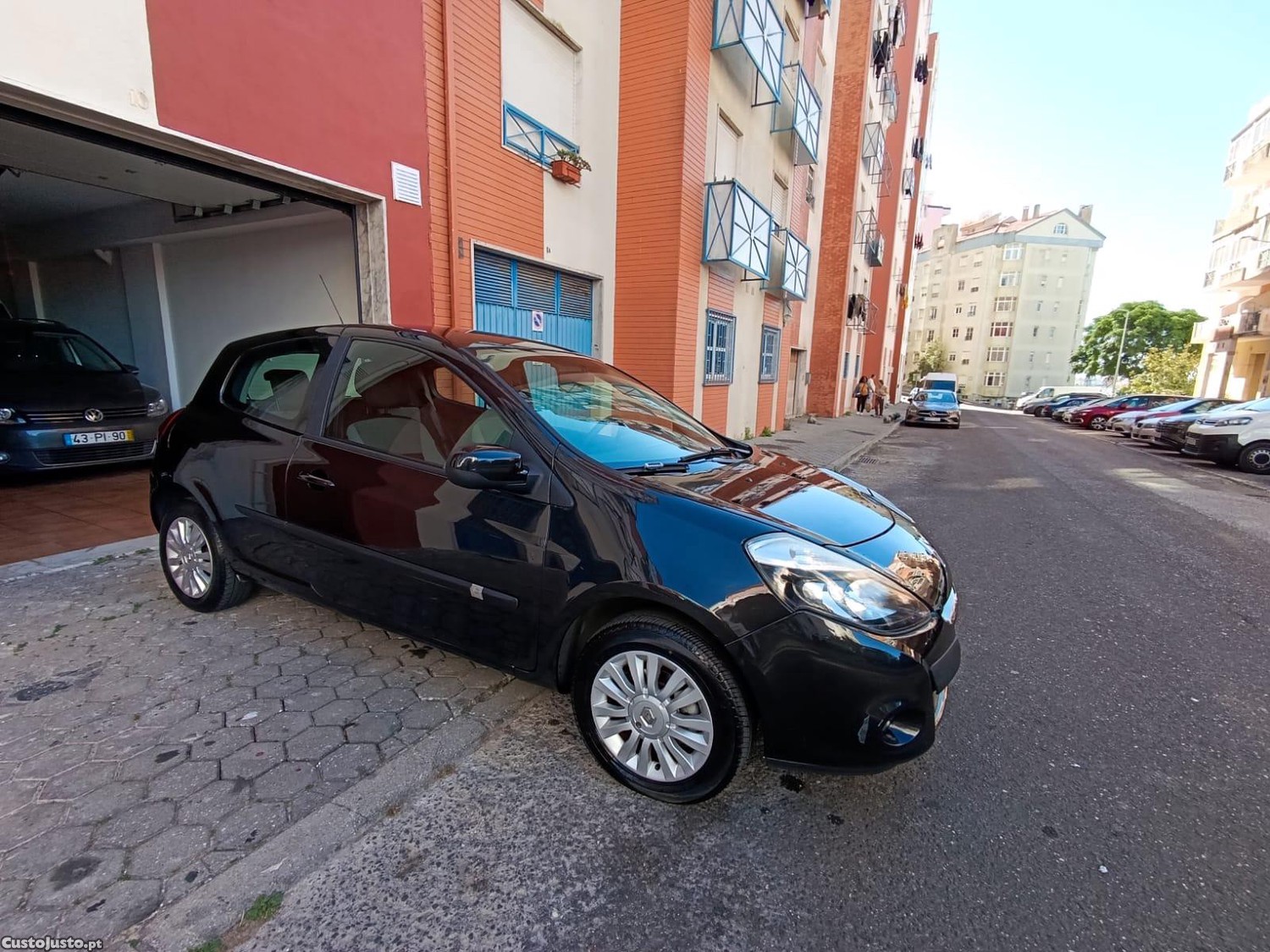 Renault Clio 1.2 TCe 100 CV 3 Portas Nacional - 10 — photo 4