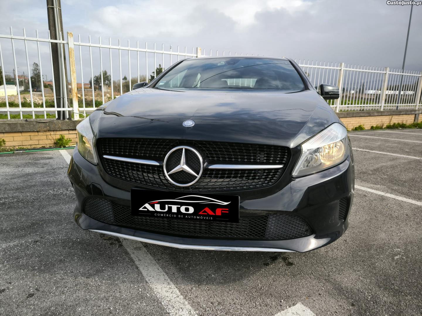 Mercedes-Benz A 180 d - 16 — photo 2