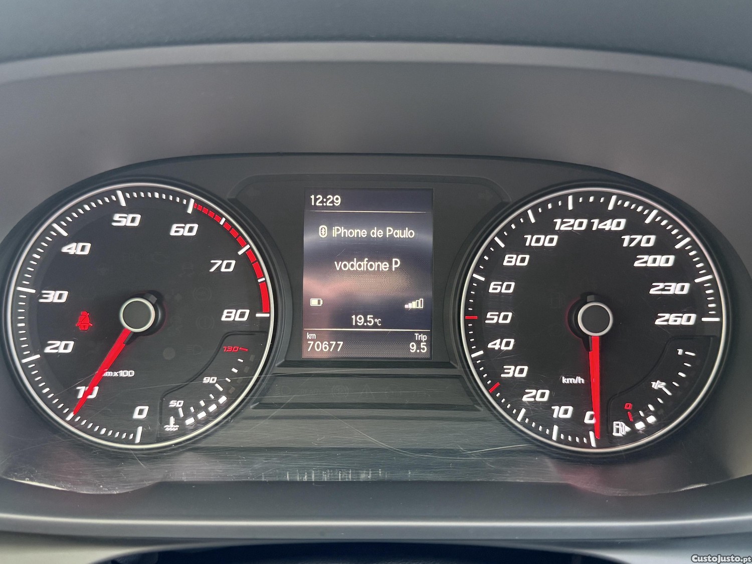 SEAT Leon ST — fotografia 7