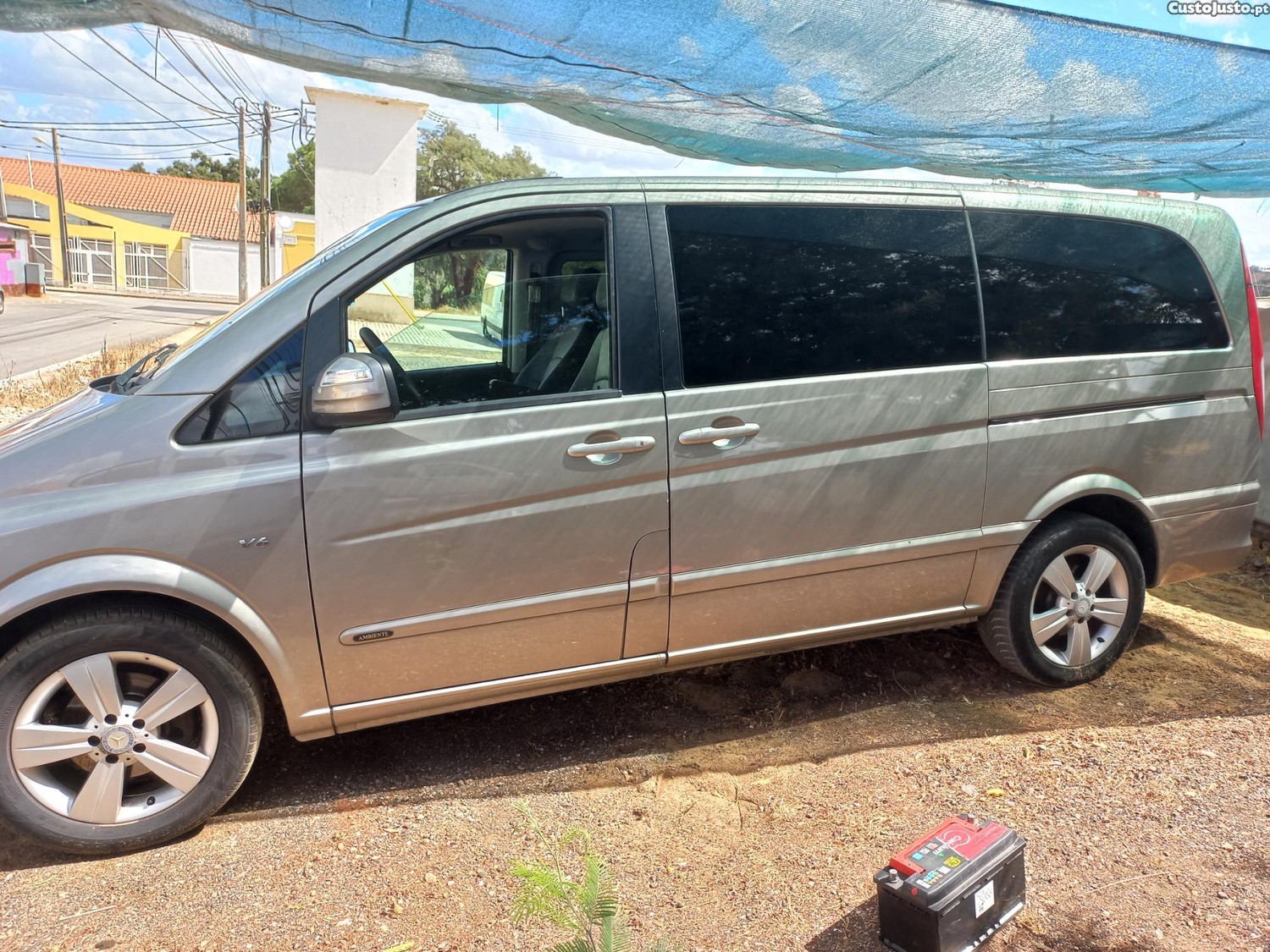 Mercedes-Benz Viano Ambiente - 10 — photo 2