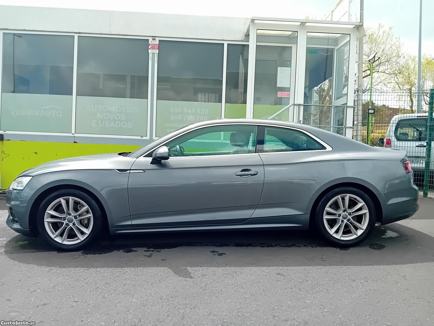 Audi A5 Coupe - 17 — photo 3