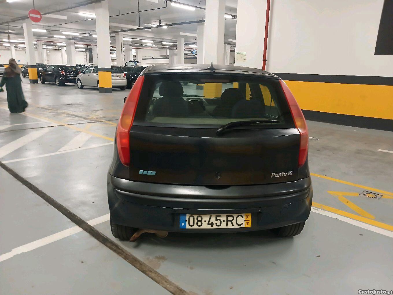 Fiat Punto 1.2 - 02 — photo 5