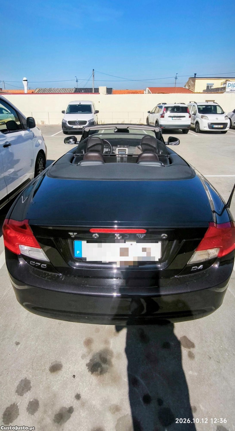 Volvo C70 2.0 d - 10 — photo 3