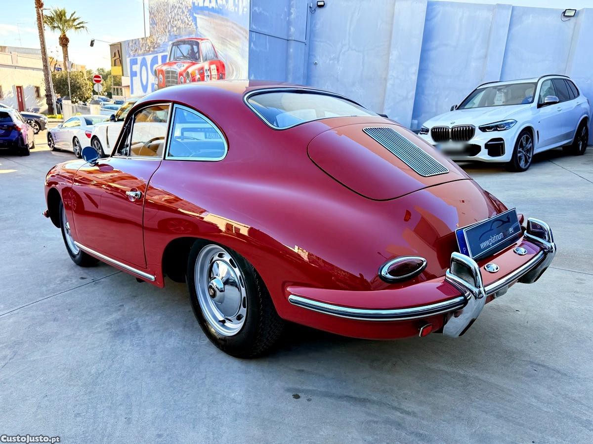 Porsche 356 B T5 — fotografia 54