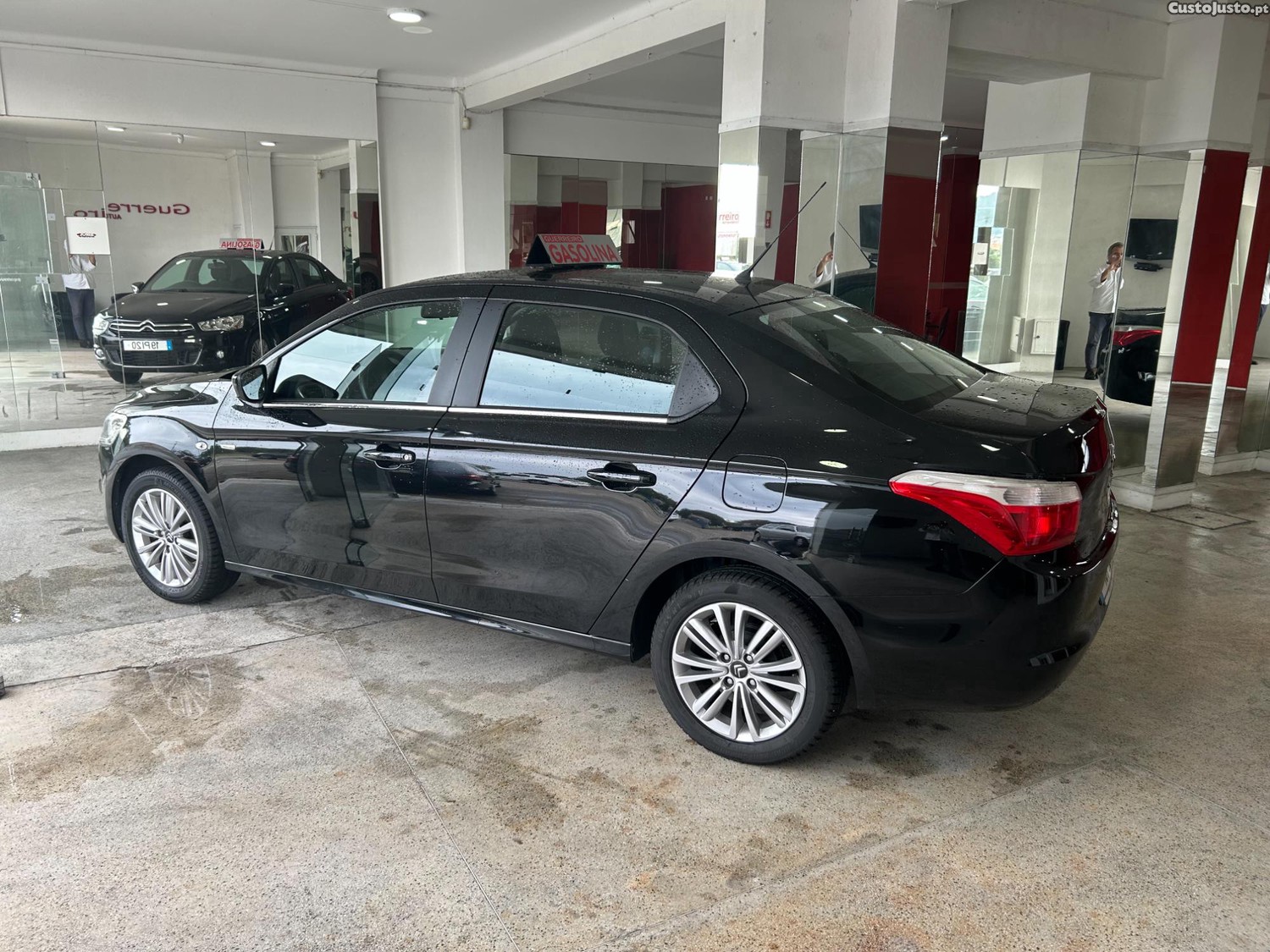 Citroën C-Elysée 1.2 (91 MIL KMs) - 14 — photo 3
