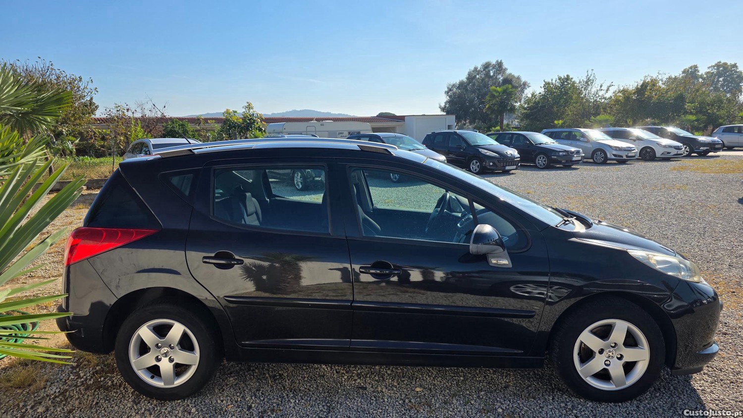 Peugeot 207 SW 1.4 VTi 95cv - 08 — photo 3