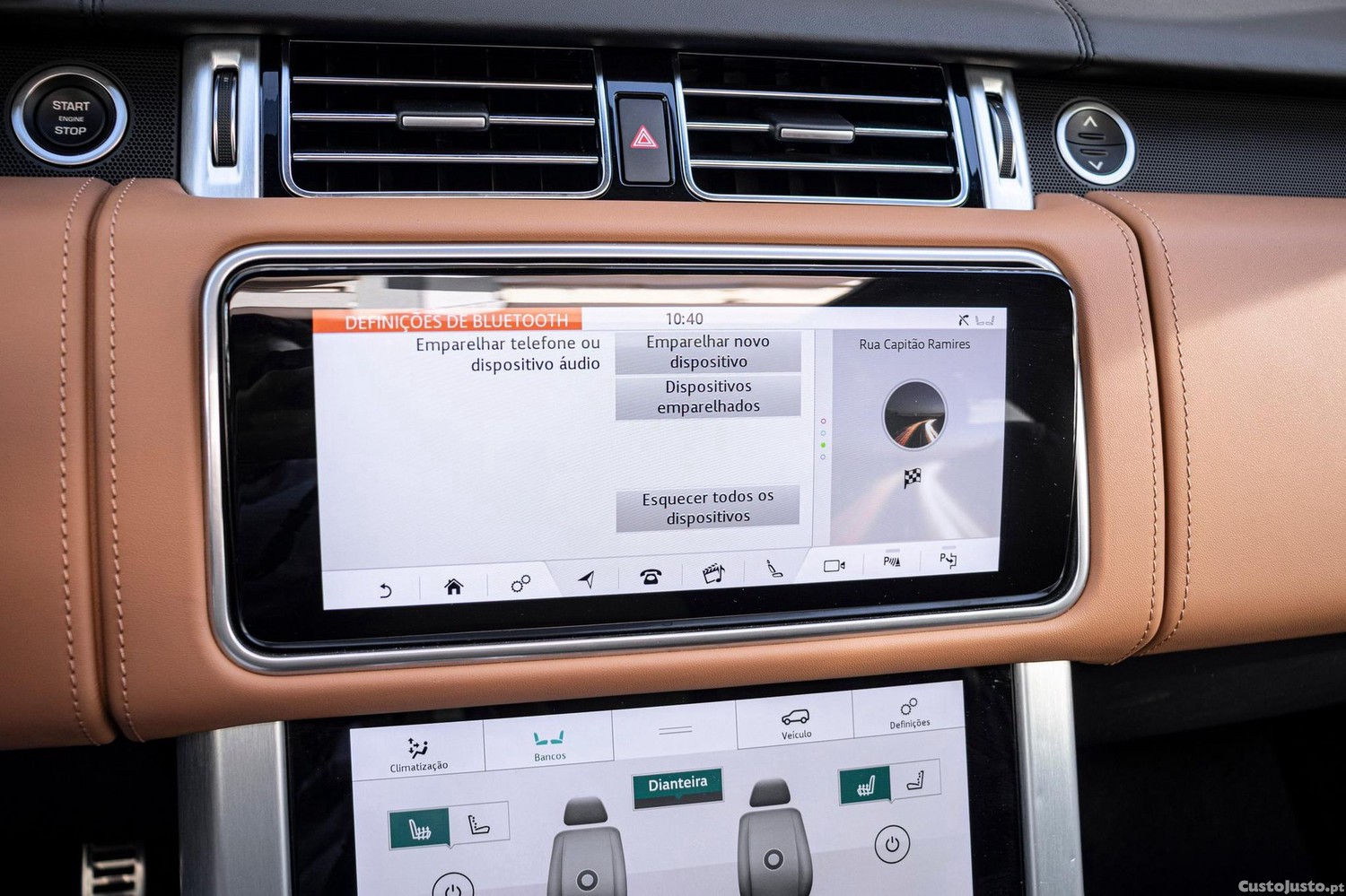 Land Rover Range Rover 3.0 D MHEV Autobiography — fotografia 11