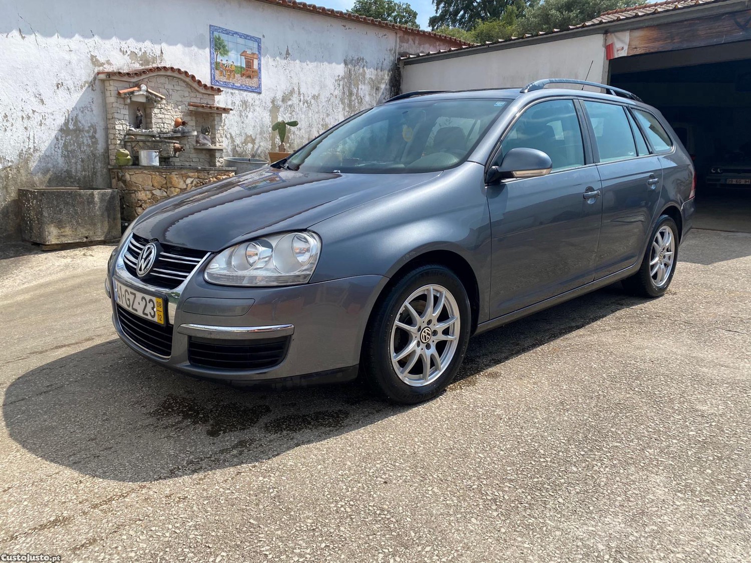 VW Golf Variant - 08 — photo 2